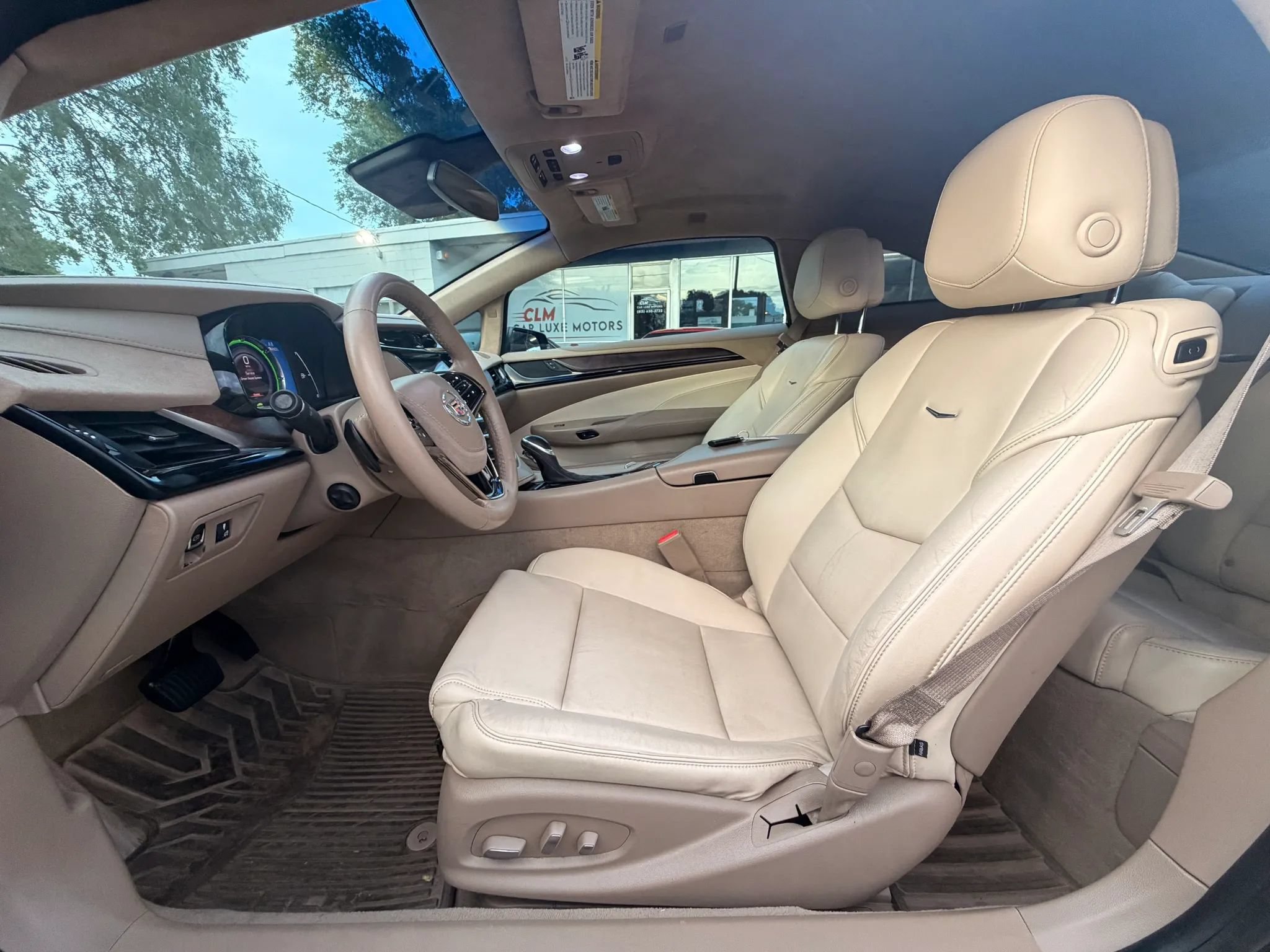 Used 2014 Cadillac ELR w/ Luxury Package FWD image 9