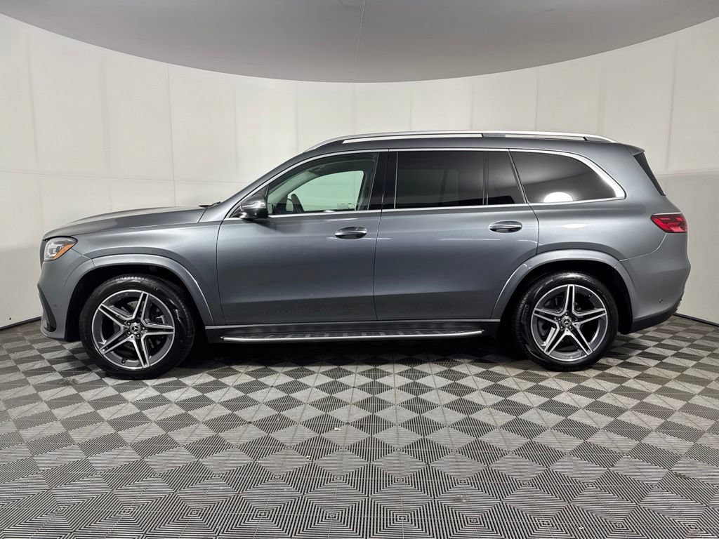 Certified 2026 Mercedes-Benz GLS 450 4MATIC image 2