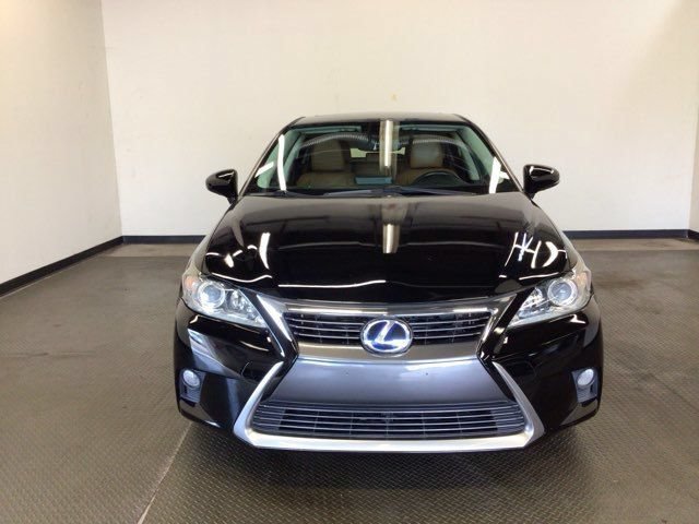 Used 2014 Lexus CT 200h FWD image 2
