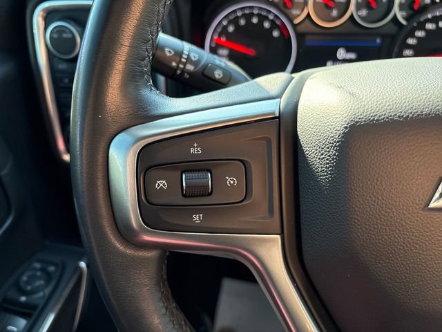 Used 2022 Chevrolet Silverado 1500 LT w/ Fleet Comfort Package AWD/4WD image 11