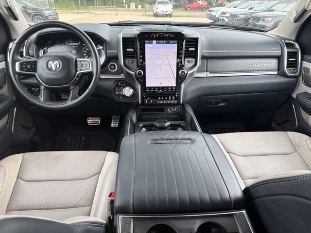 Used 2024 RAM 1500 Limited AWD/4WD image 23