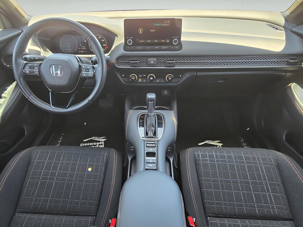 Used 2024 Honda HR-V Sport image 13