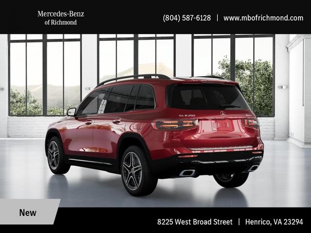 New 2026 Mercedes-Benz GLB 250 4MATIC image 28
