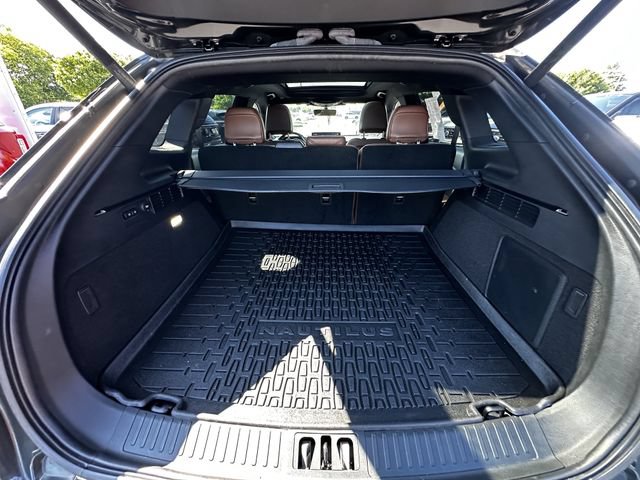Certified 2023 Lincoln Nautilus Reserve w/ Equipment Group 201A AWD/4WD image 41