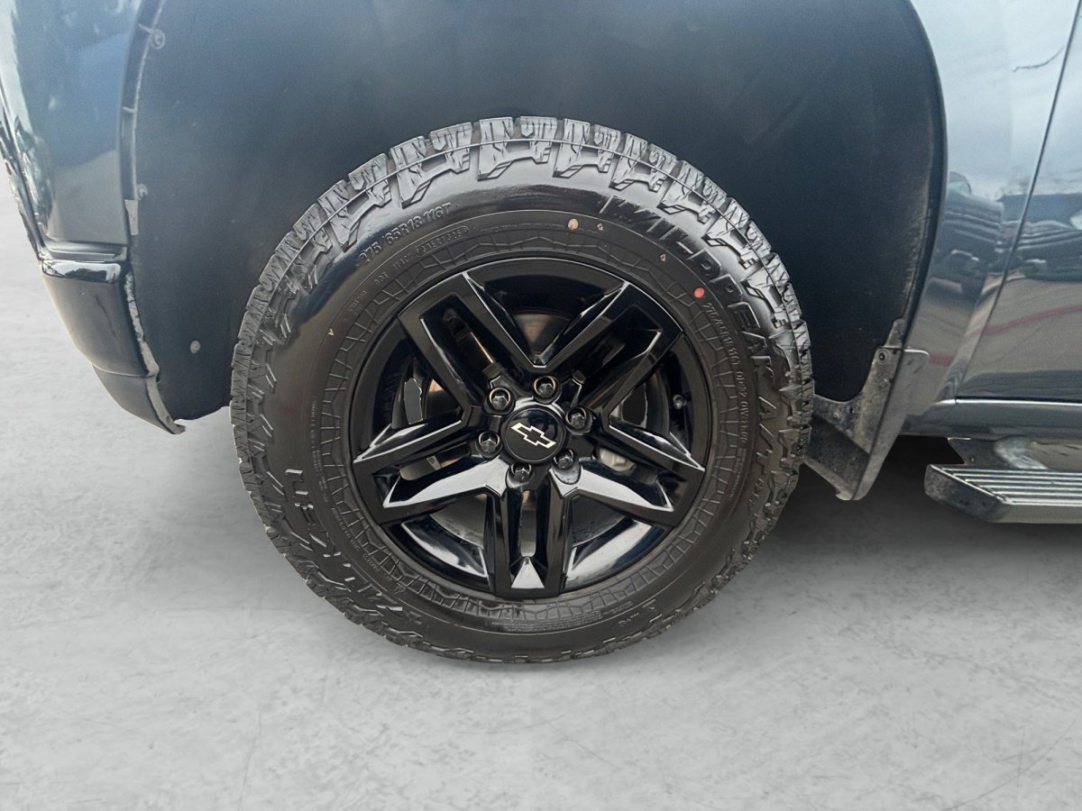 Used 2021 Chevrolet Silverado 1500 LT Trail Boss w/ Convenience Package II image 23