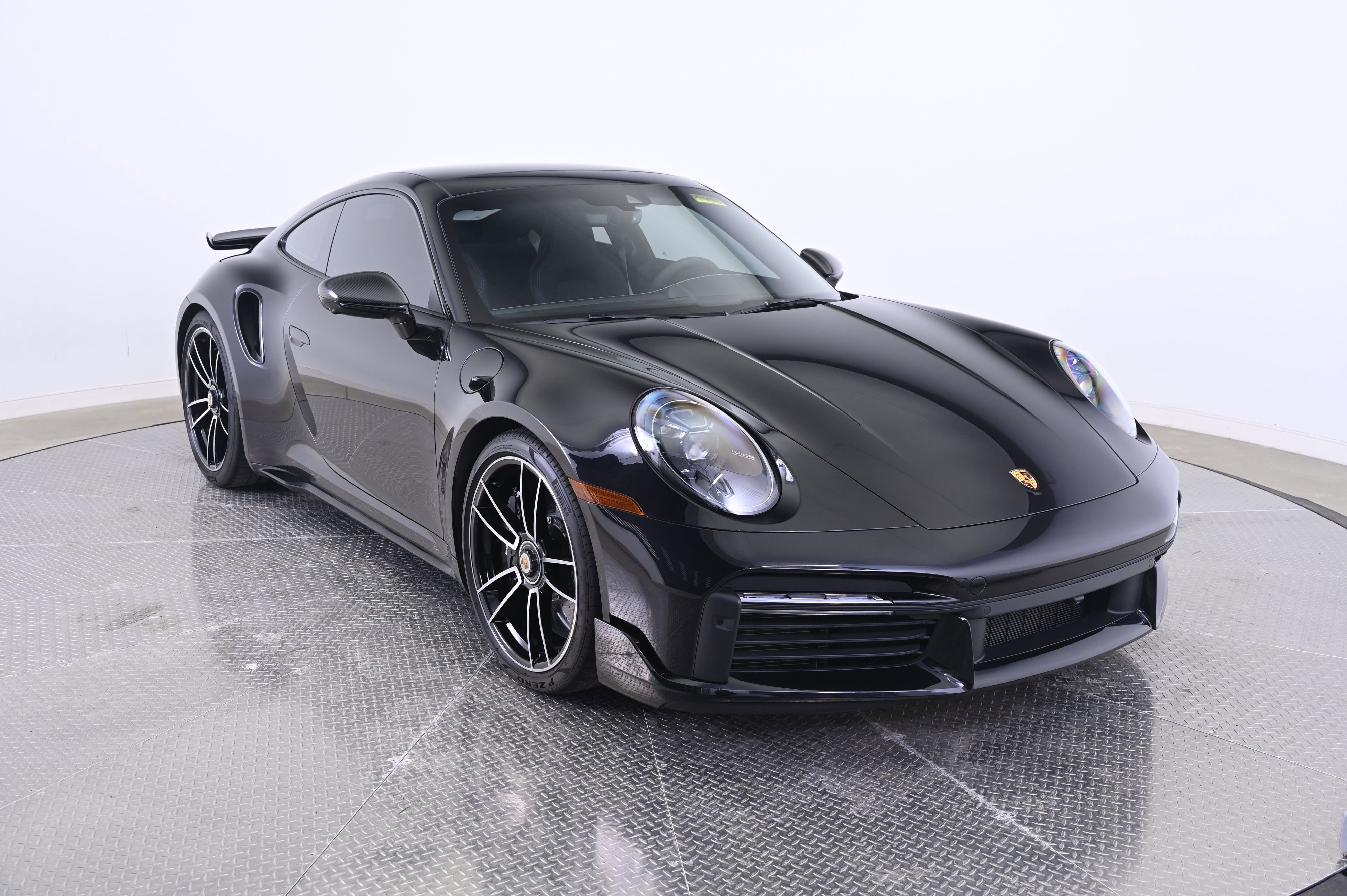 Certified 2025 Porsche 911 Turbo image 9