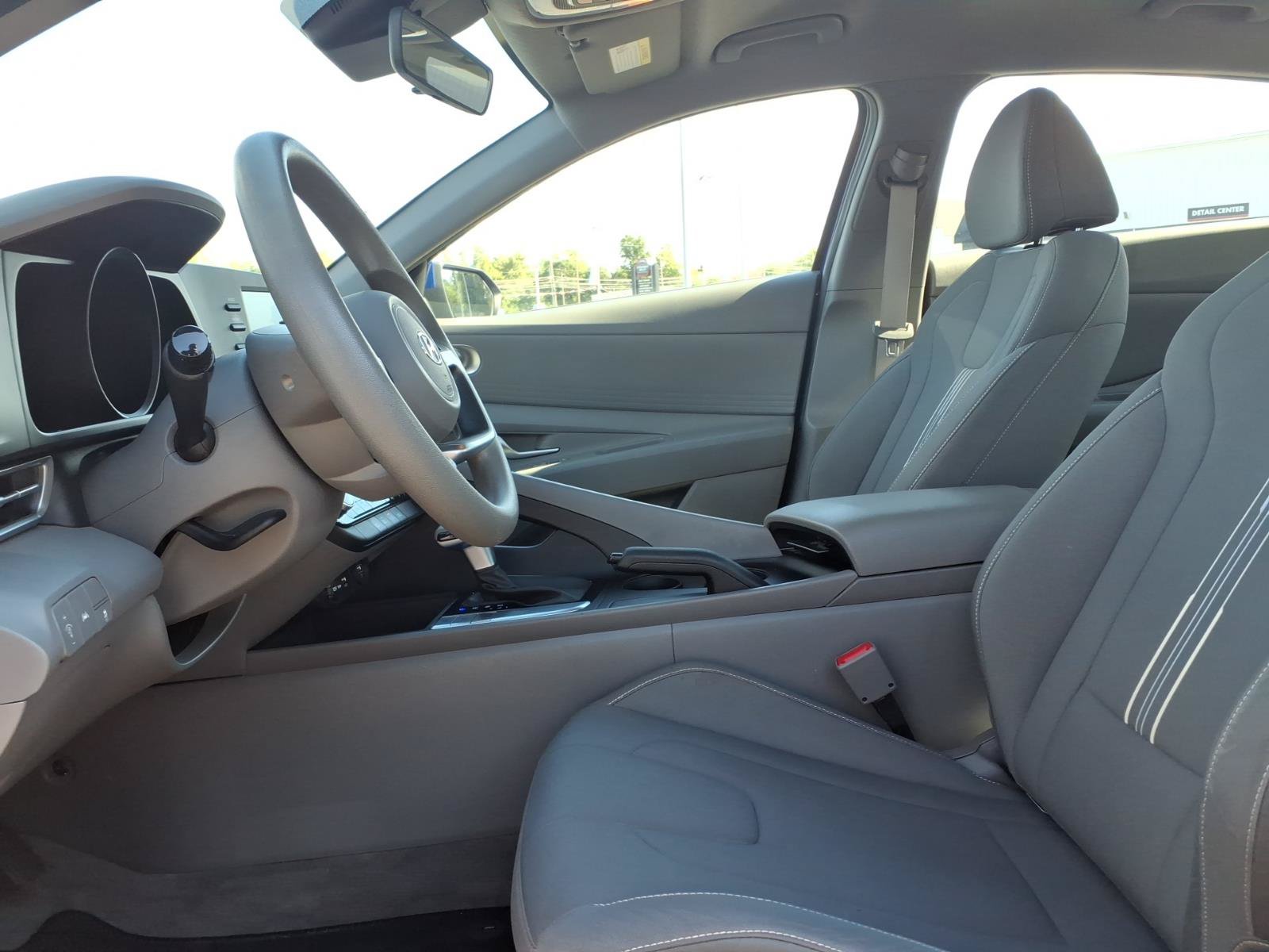 Certified 2023 Hyundai Elantra SEL FWD image 20