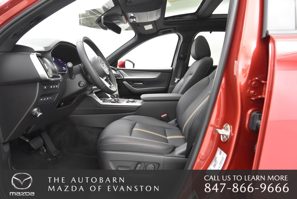 Certified 2024 MAZDA CX-90 3.3 Turbo S w/ Premium Package image 31