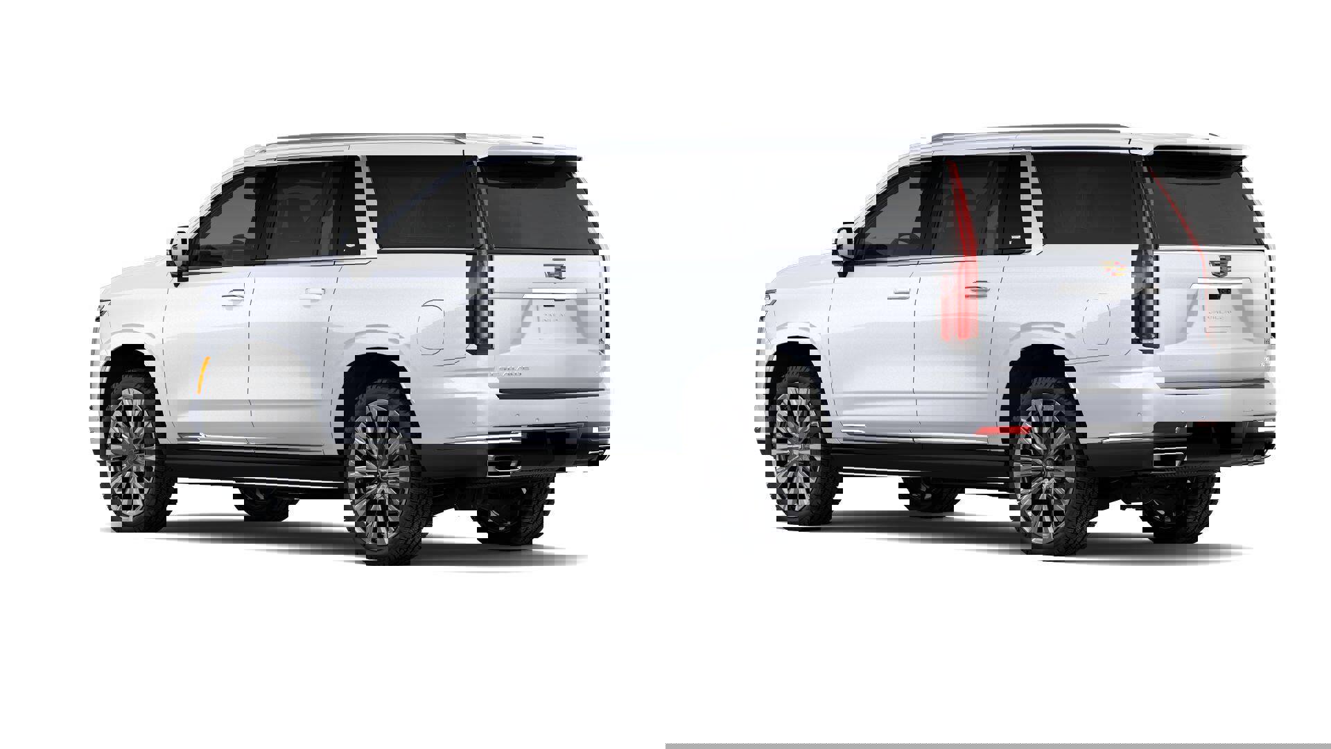 New 2026 Cadillac Escalade ESV Luxury w/ Touring Package image 31