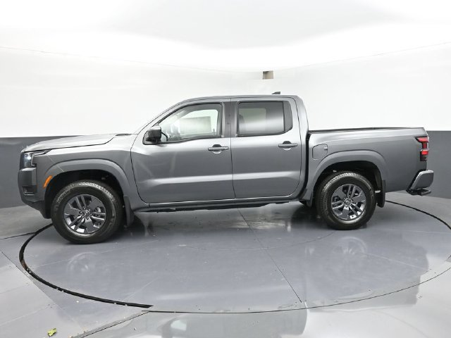New 2026 Nissan Frontier SV w/ Tow Package AWD/4WD image 4