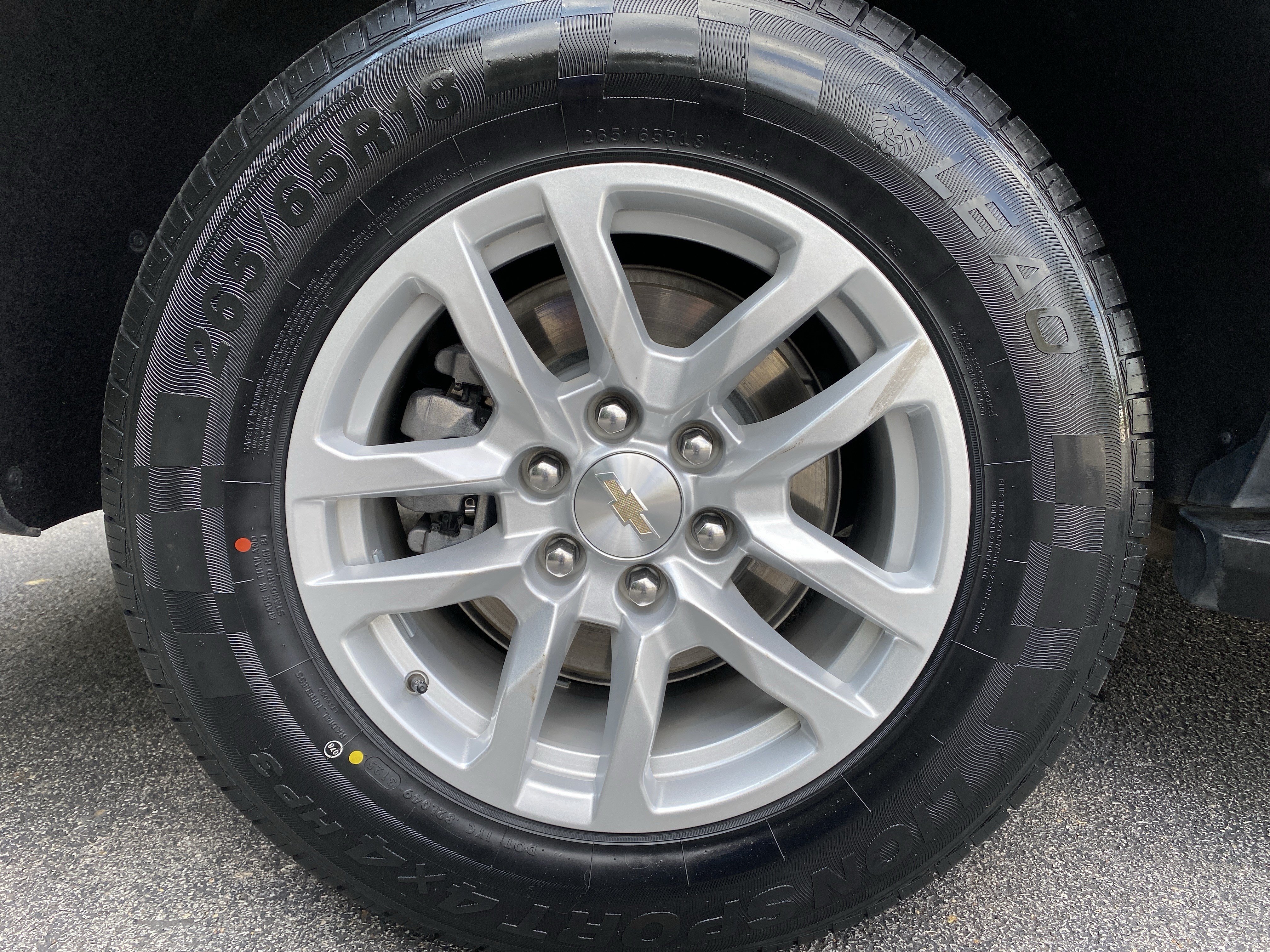 Used 2023 Chevrolet Tahoe LS w/ Driver Alert Package RWD image 41