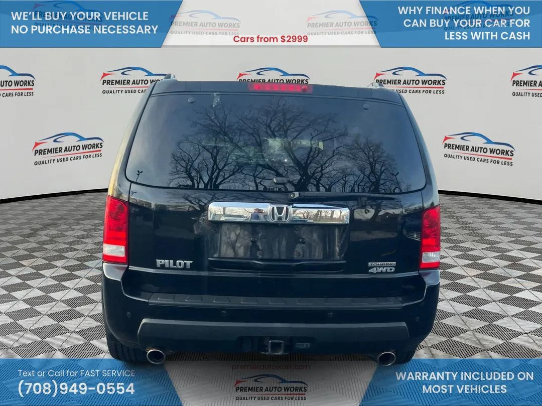 Used 2011 Honda Pilot Touring image 5