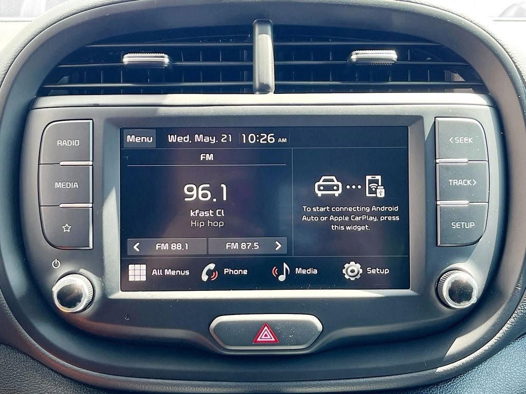 New 2025 Kia Soul LX w/ LX Technology Package image 14