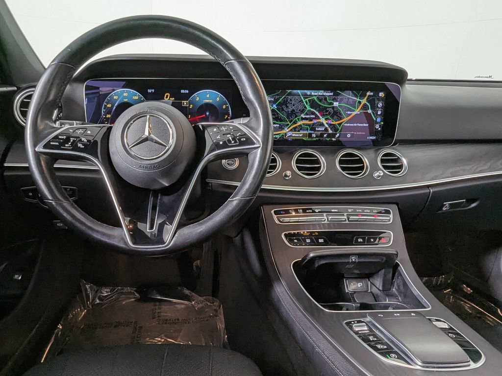 Used 2022 Mercedes-Benz E 350 4MATIC Sedan image 20