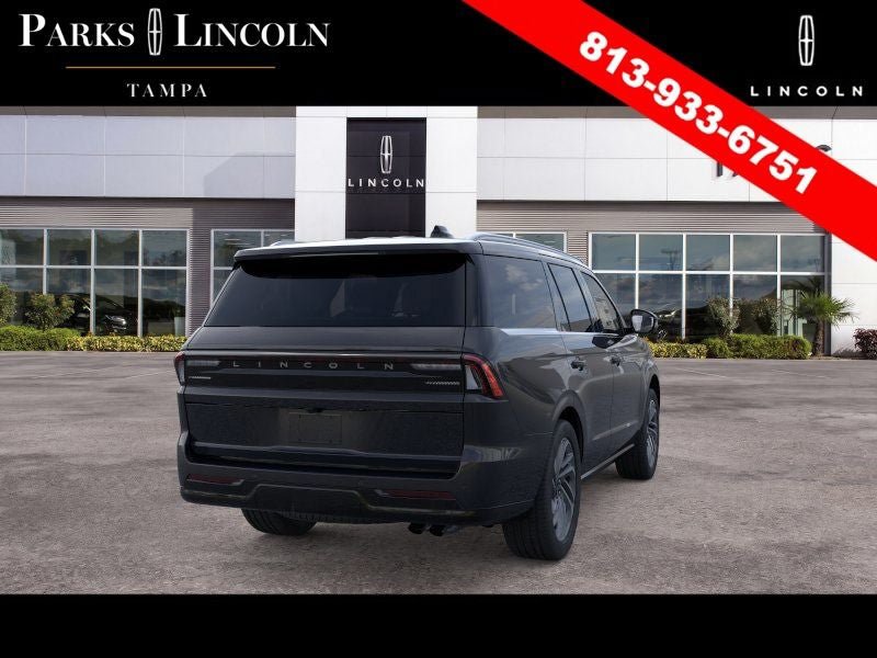 New 2026 Lincoln Navigator Reserve AWD/4WD image 8