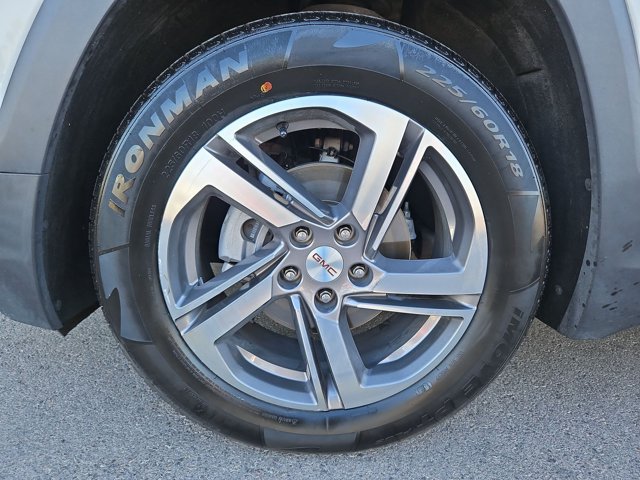 Used 2021 GMC Terrain SLT AWD/4WD image 22