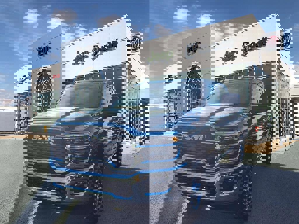 New 2026 RAM 2500 Tradesman image 4