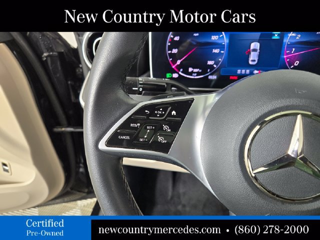 Certified 2025 Mercedes-Benz C 300 4MATIC Sedan image 24