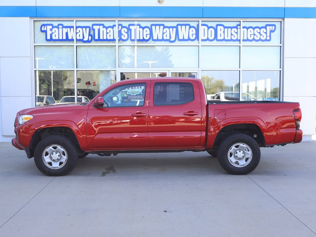Used 2020 Toyota Tacoma SR AWD/4WD image 7