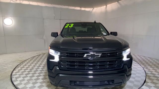 Certified 2023 Chevrolet Silverado 1500 RST w/ Protection Package AWD/4WD image 6