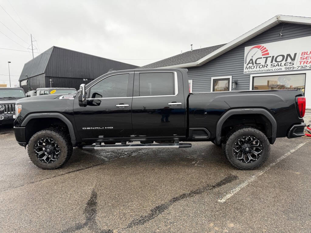 Used 2020 GMC Sierra 2500 Denali w/ Denali Ultimate Package image 2