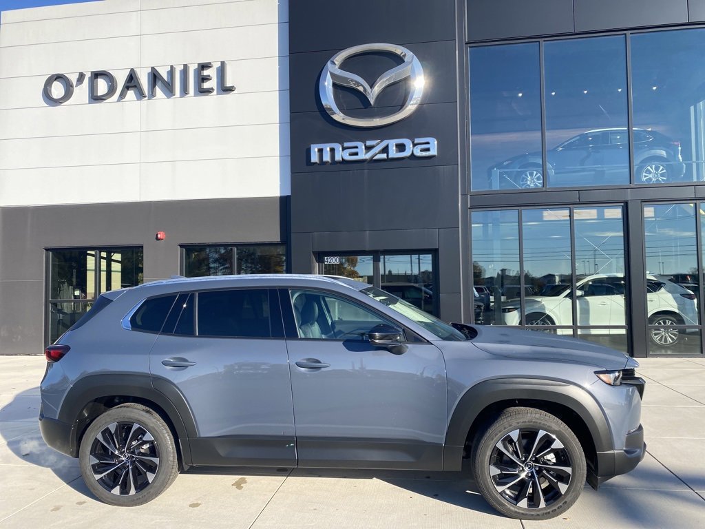 New 2026 MAZDA CX-50 2.5 Hybrid w/ Cargo Package image 2