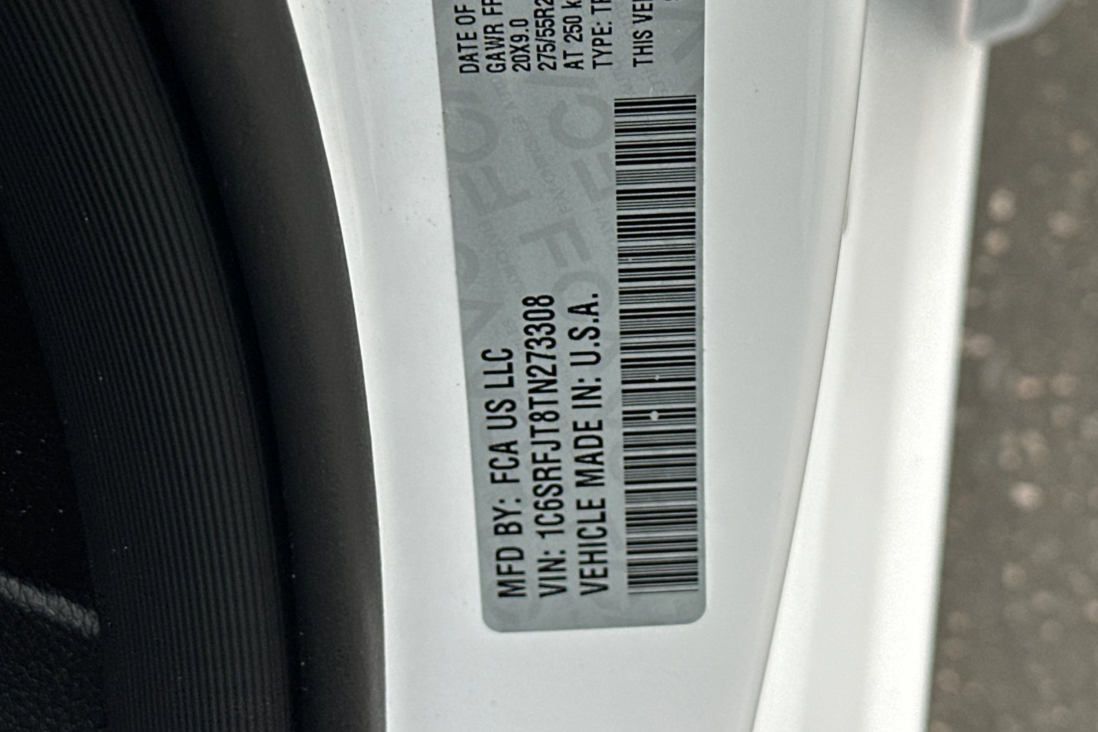 New 2026 RAM 1500 Laramie image 28