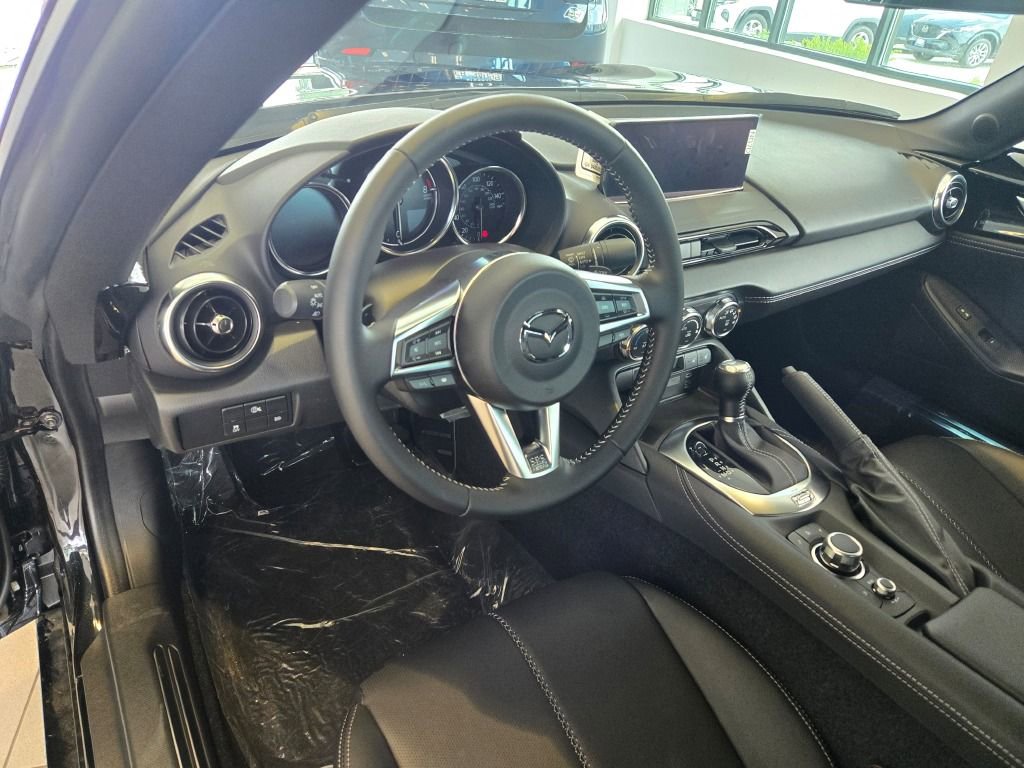 New 2025 MAZDA MX-5 Miata Grand Touring image 12