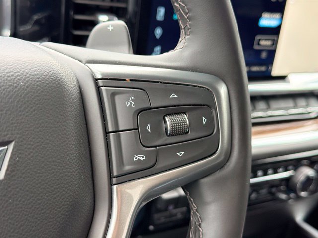 Used 2025 Chevrolet Silverado 1500 RST AWD/4WD image 13