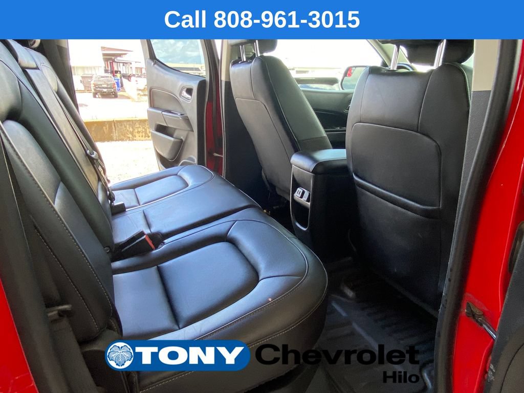 Used 2020 Chevrolet Colorado ZR2 AWD/4WD image 9