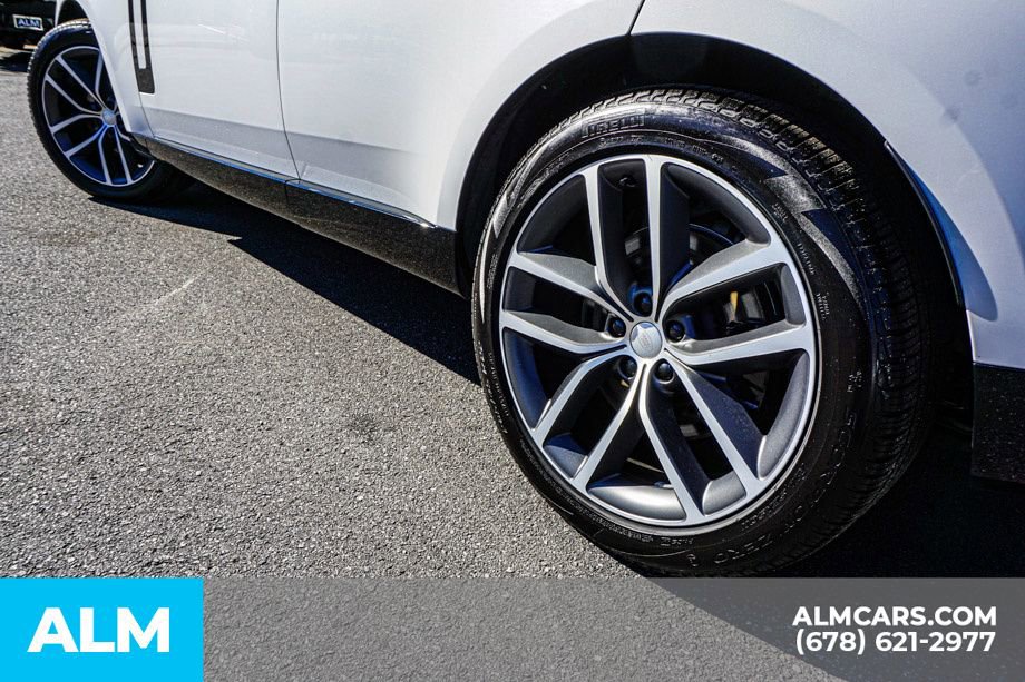 Used 2024 Land Rover Range Rover SE image 15