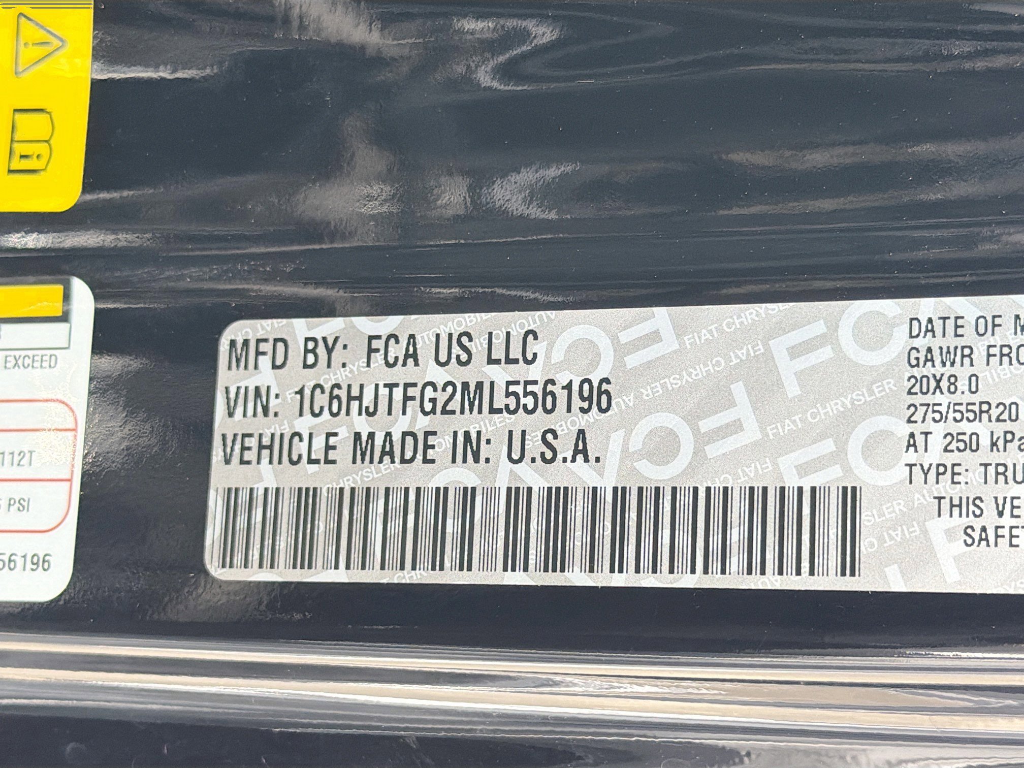 Used 2021 Jeep Gladiator Overland AWD/4WD image 41