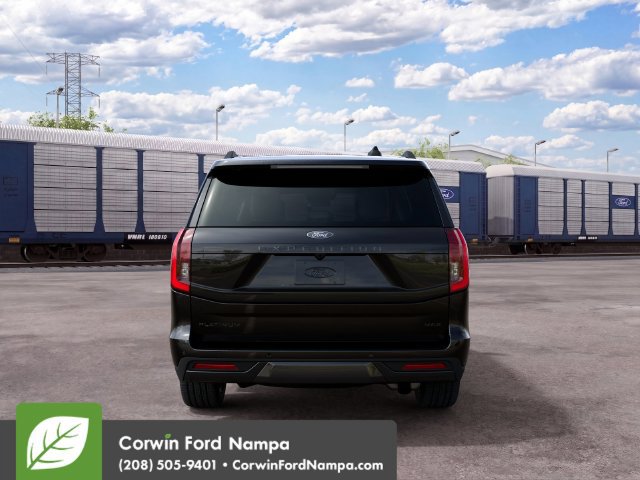 New 2027 Ford Expedition Max Platinum AWD/4WD image 5