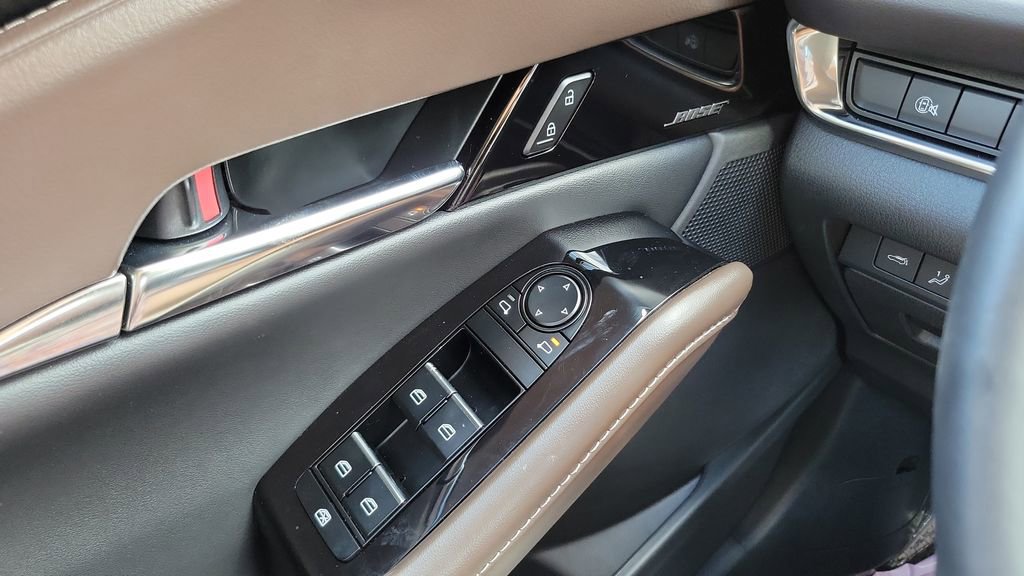 Used 2025 MAZDA CX-30 2.5 Turbo w/ Premium Package image 28