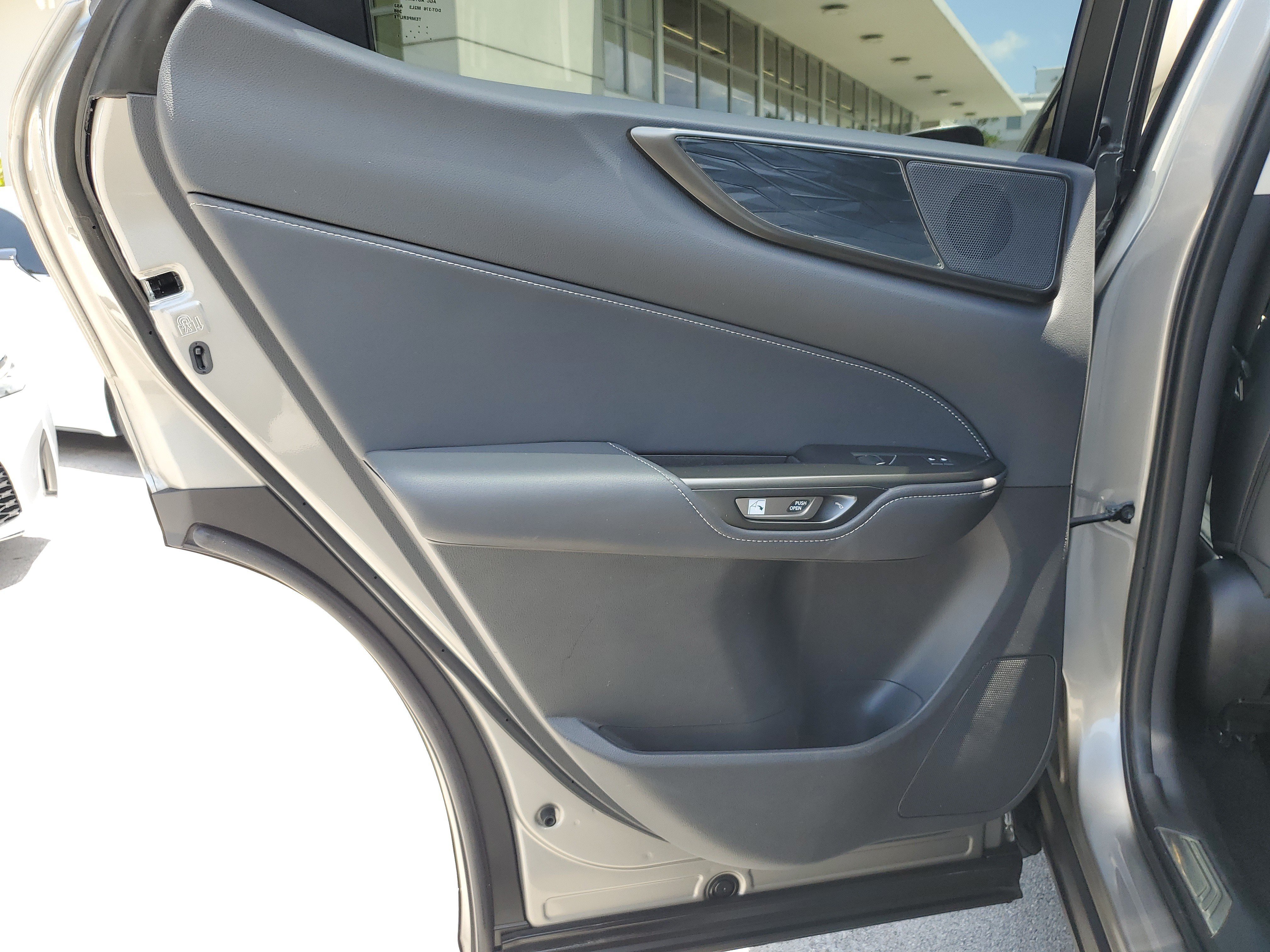 Certified 2024 Lexus NX 250 FWD w/ Cold Area Package image 17