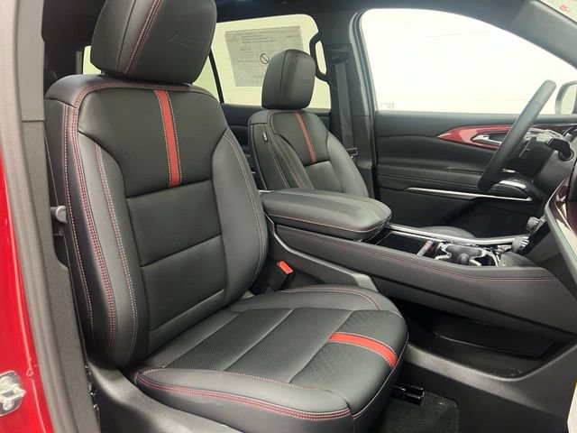 New 2026 Chevrolet Traverse RS AWD/4WD image 22