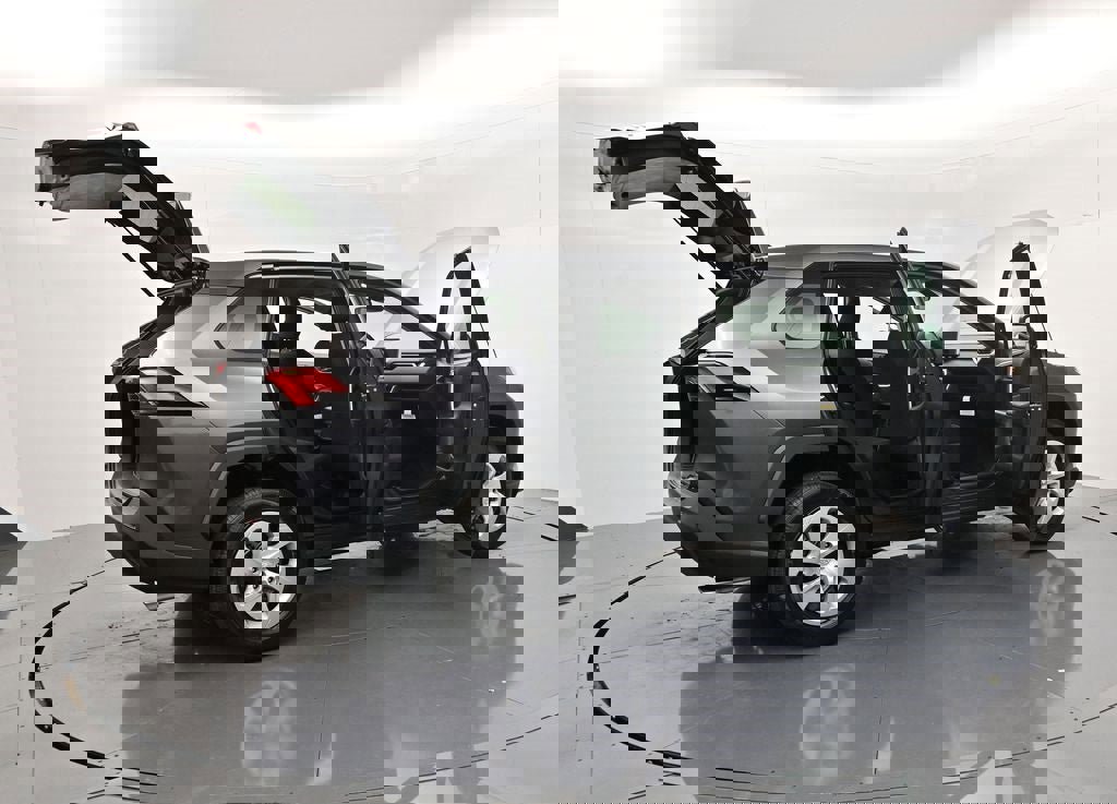 New 2025 Toyota RAV4 LE image 52