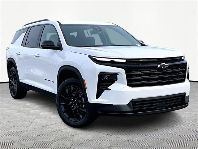 New 2026 Chevrolet Traverse LT w/ Midnight/Sport Edition image 1