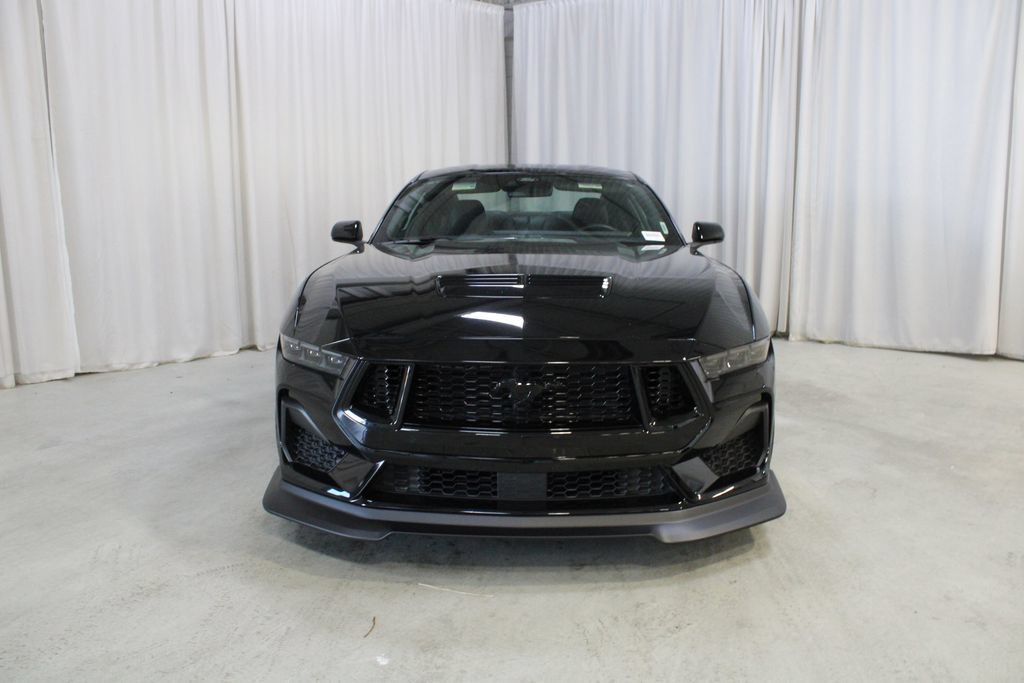 Used 2024 Ford Mustang GT Premium w/ Mustang Nite Pony Package RWD image 35