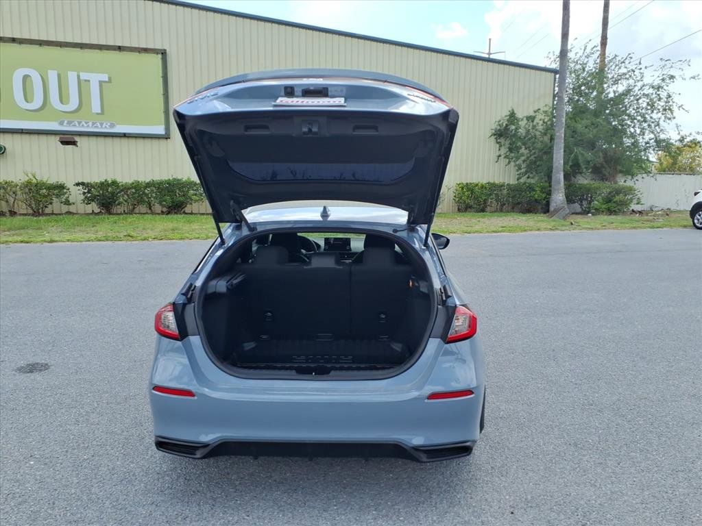 Certified 2022 Honda Civic Sport image 26