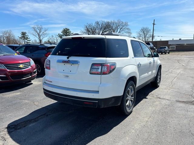 Used 2015 GMC Acadia SLT image 5