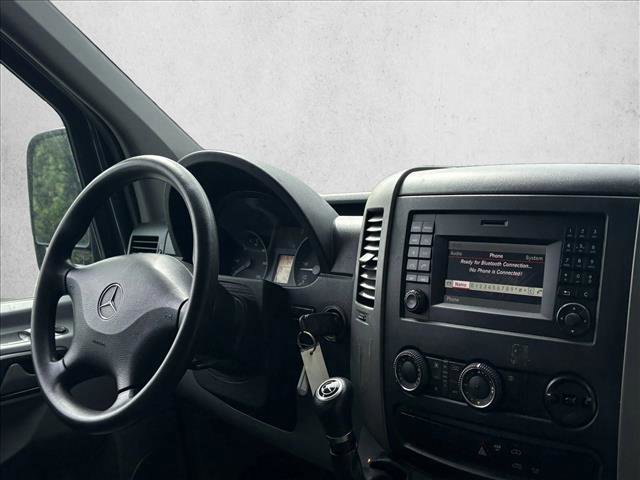 Used 2018 Mercedes-Benz Sprinter 2500 image 18