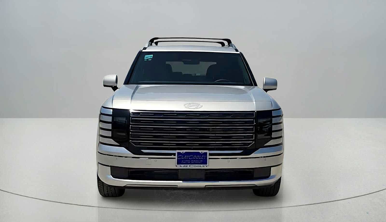 New 2026 Hyundai Palisade Calligraphy AWD/4WD image 2