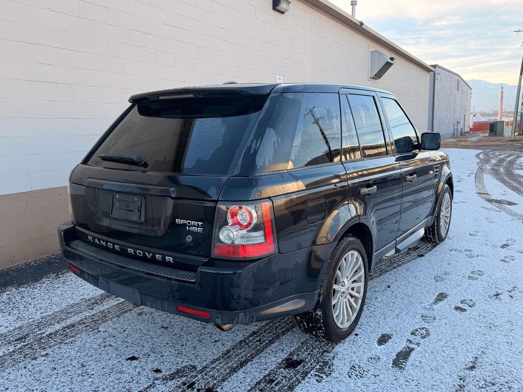 Used 2011 Land Rover Range Rover Sport HSE AWD/4WD image 5