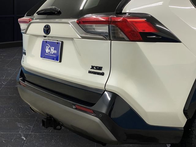 Used 2022 Toyota RAV4 XSE image 38