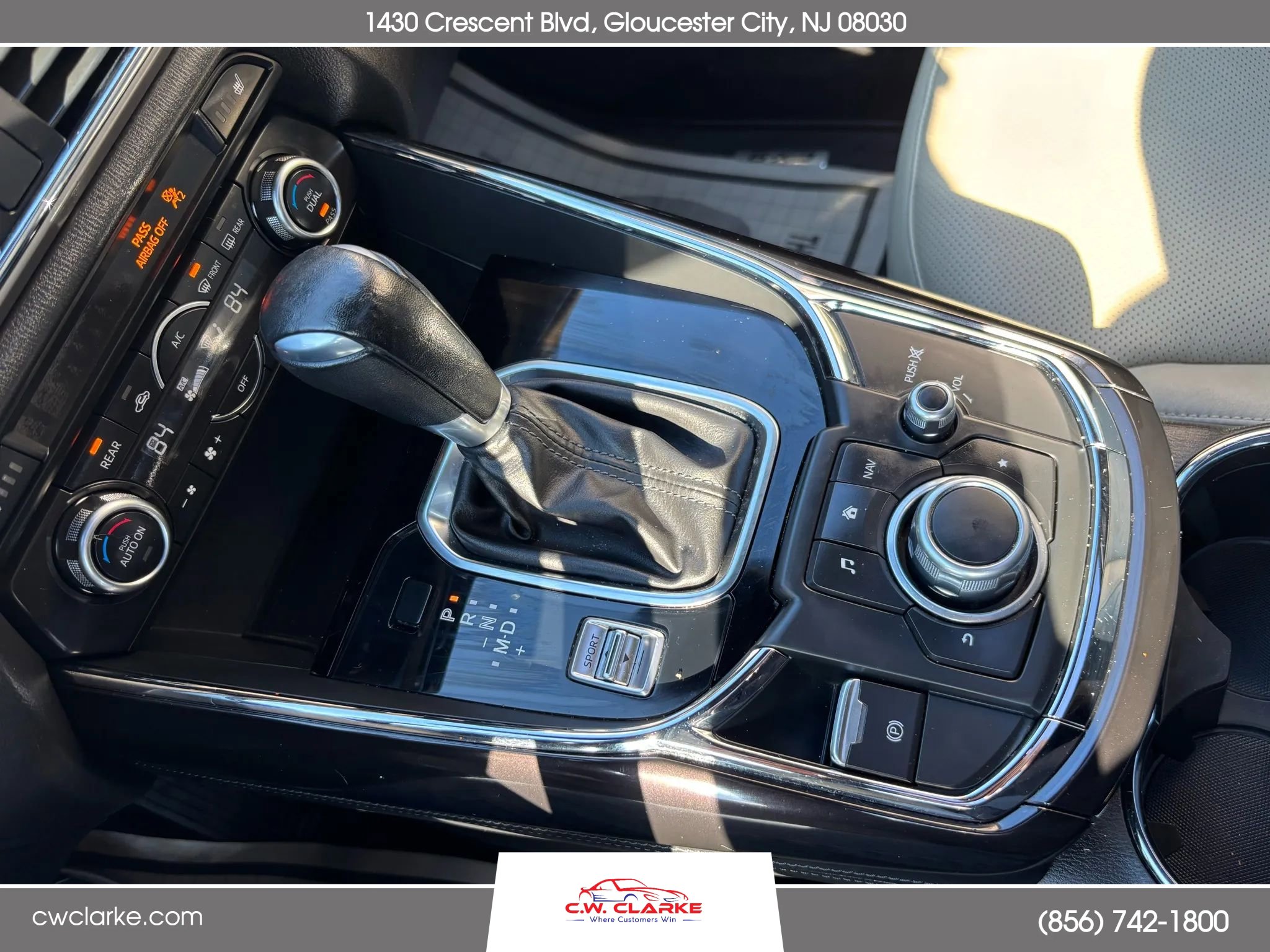 Used 2016 MAZDA CX-9 Grand Touring image 24