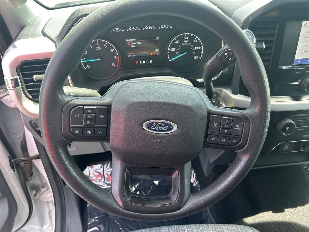 Used 2023 Ford F150 XLT w/ Trailer Tow Package AWD/4WD image 17