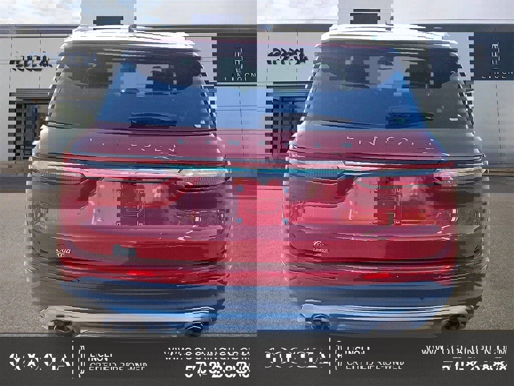 Certified 2022 Lincoln Corsair AWD w/ Equipment Group 101A image 5