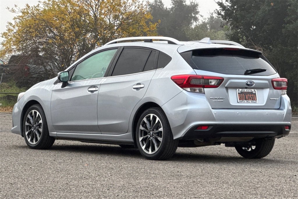 Used 2023 Subaru Impreza 2.0i Limited w/ Popular Package #3 image 6