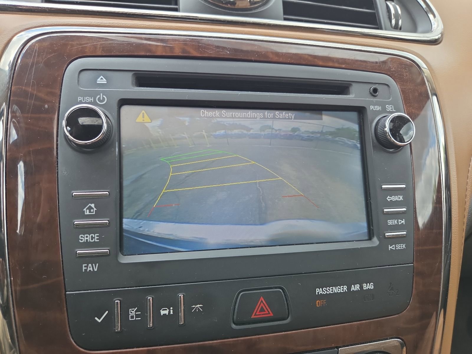 Used 2015 Buick Enclave Leather AWD/4WD image 18